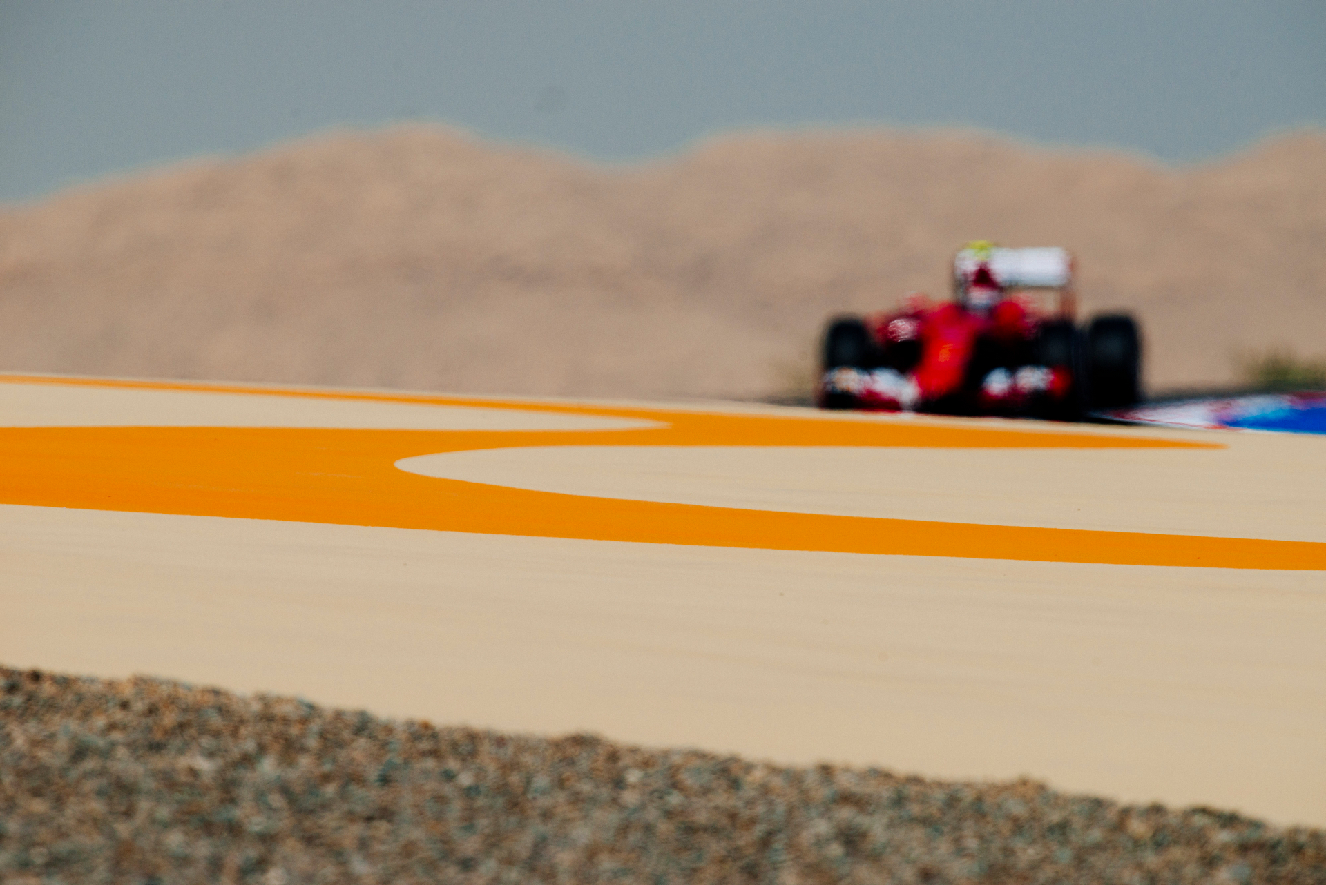 Bahrain Grand Prix - Tech Feauture © Fiat Chrysler Automobiles N.V.