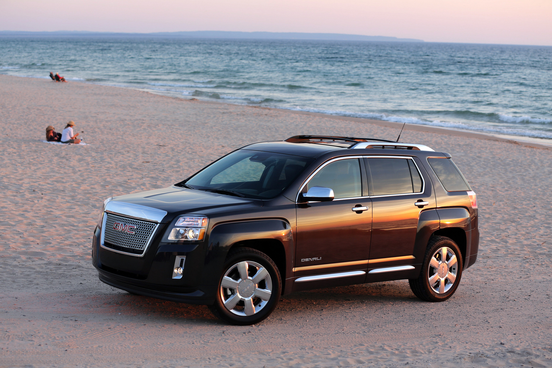 what year did the gmc terrain come out