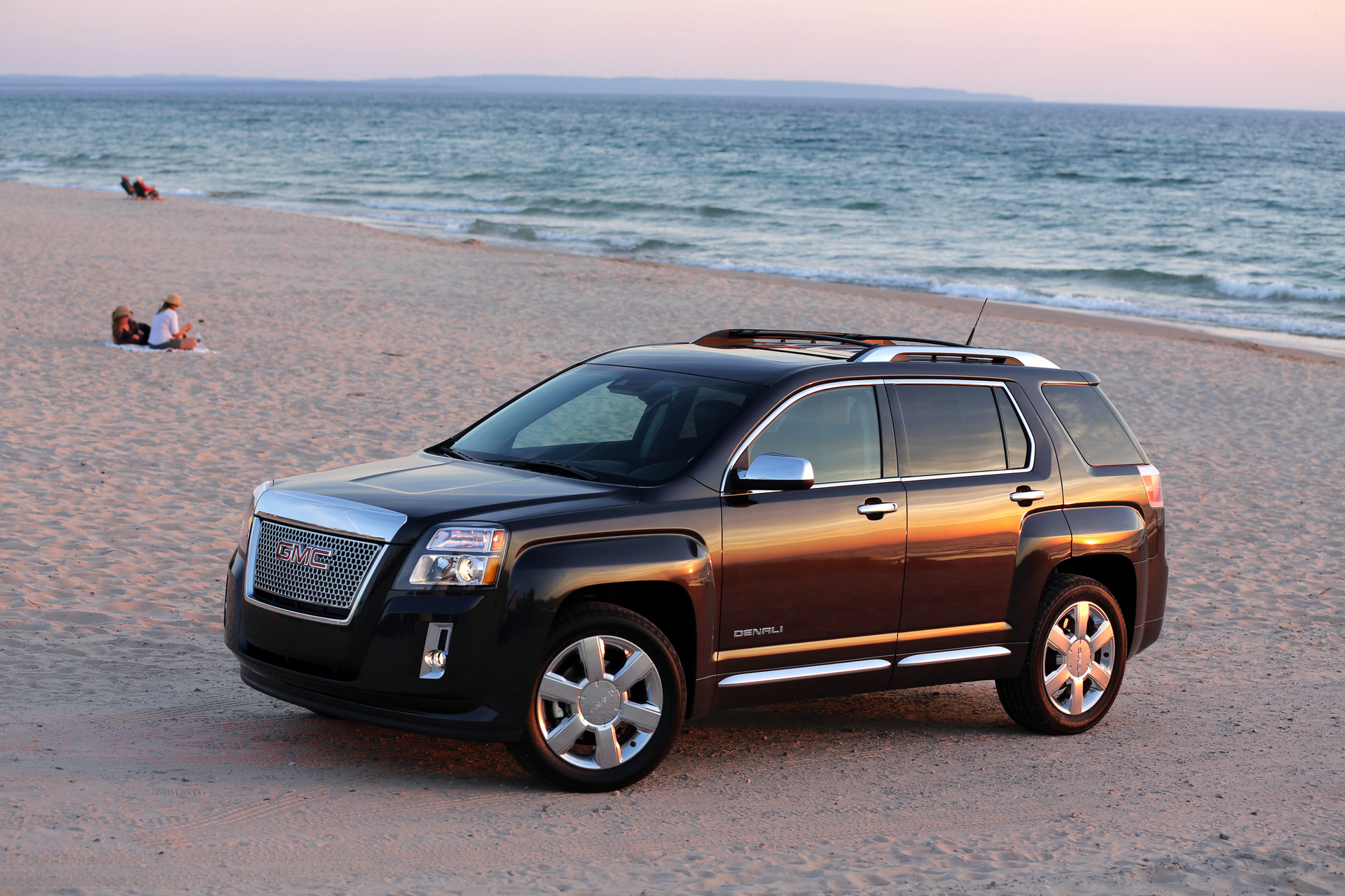 What Year Did The GMC Terrain Come Out Carrrs Auto Portal