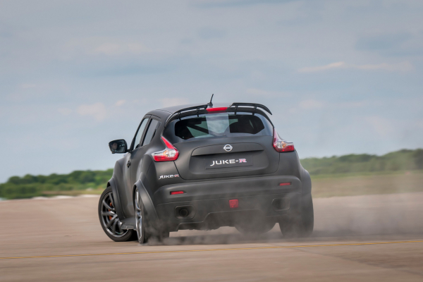 which nissan juke is the best