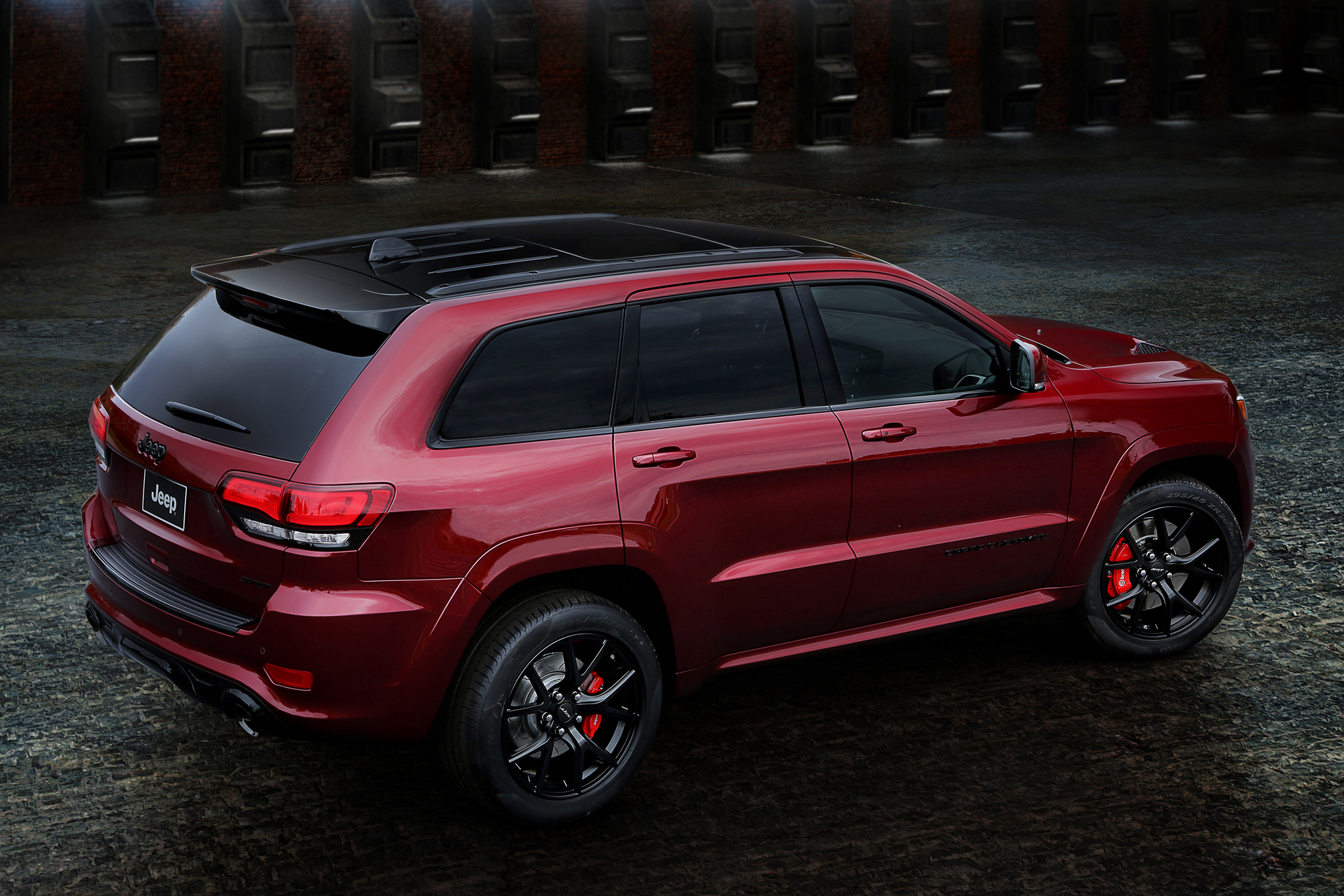 2016 jeep grand cherokee srt msrp