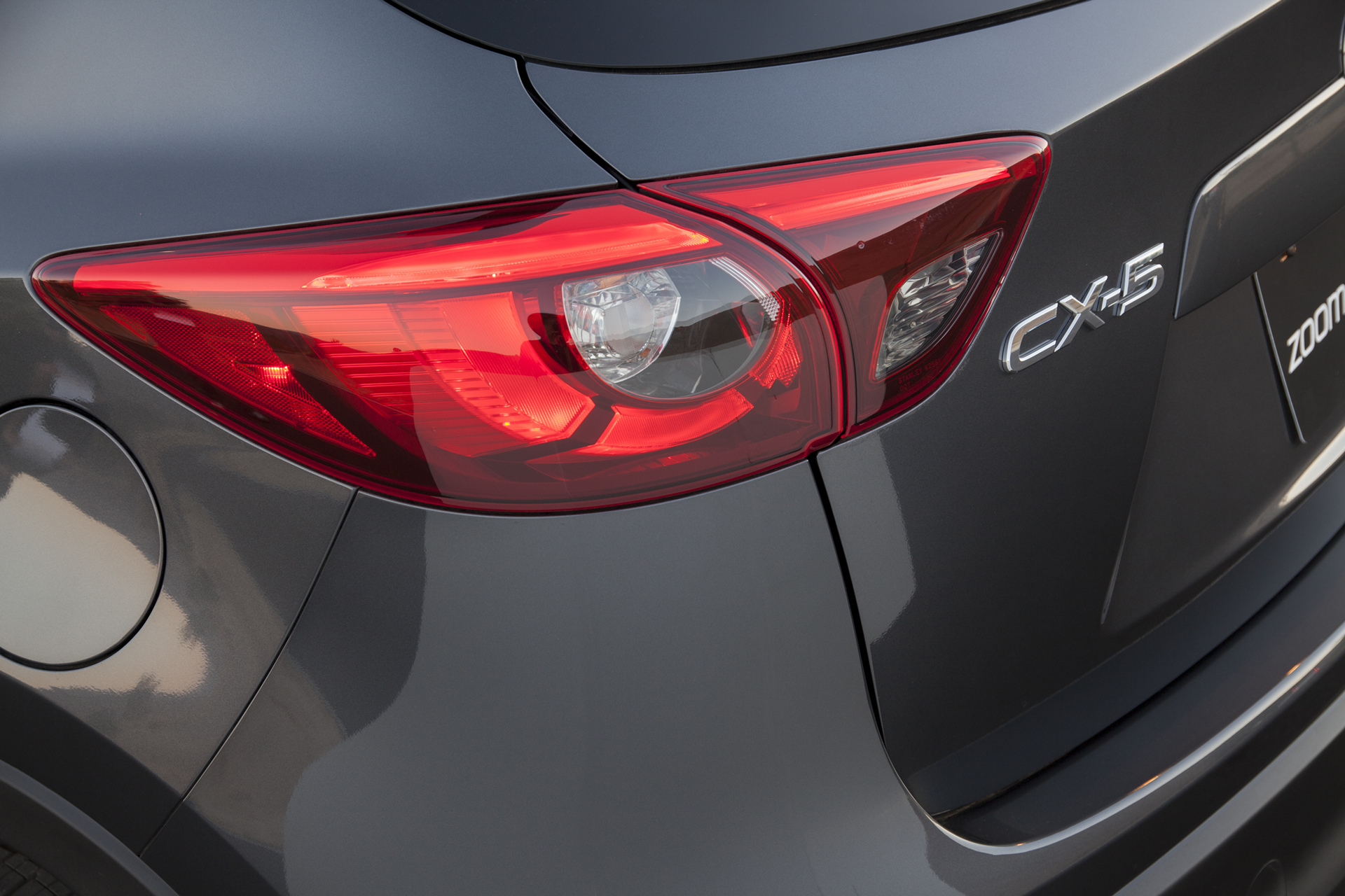 2016 Mazda CX-5 © Mazda Motor Corporation
