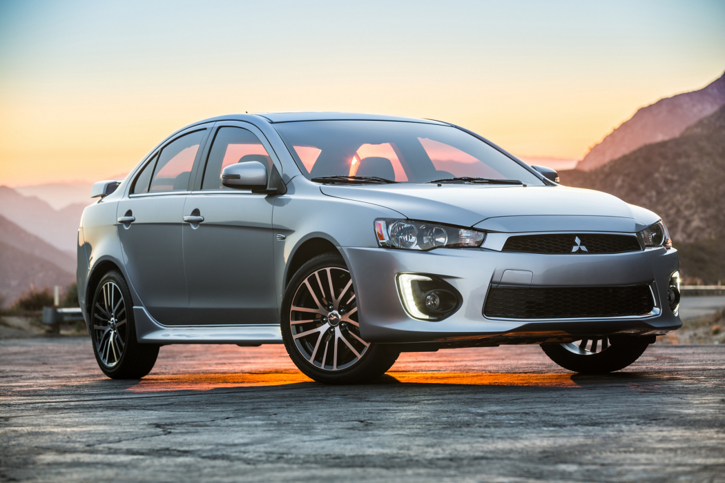 Mitsubishi lancer 2016 г