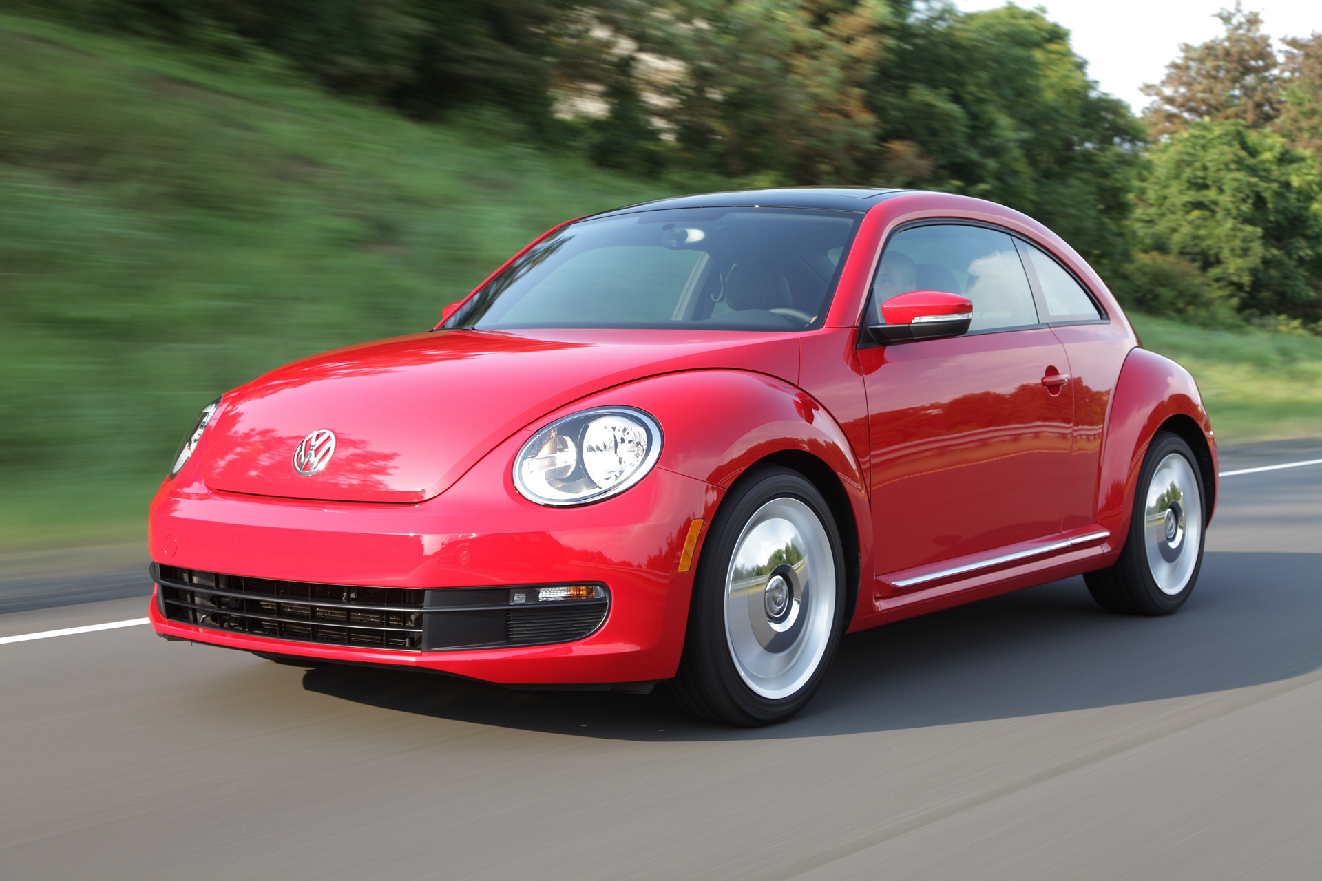 2016 Volkswagen Beetle © Volkswagen AG 