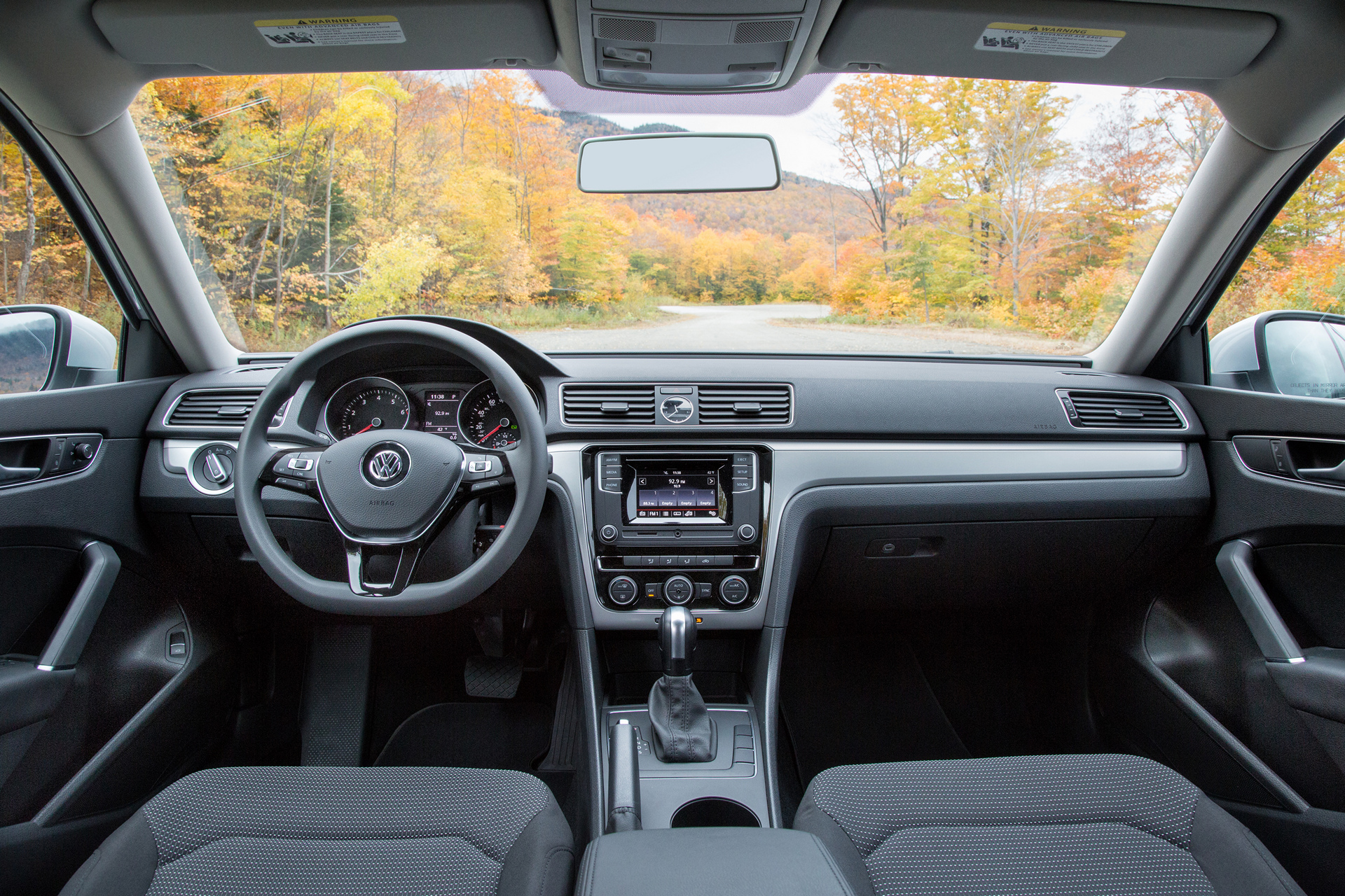 Volkswagen Passat TSI 2016