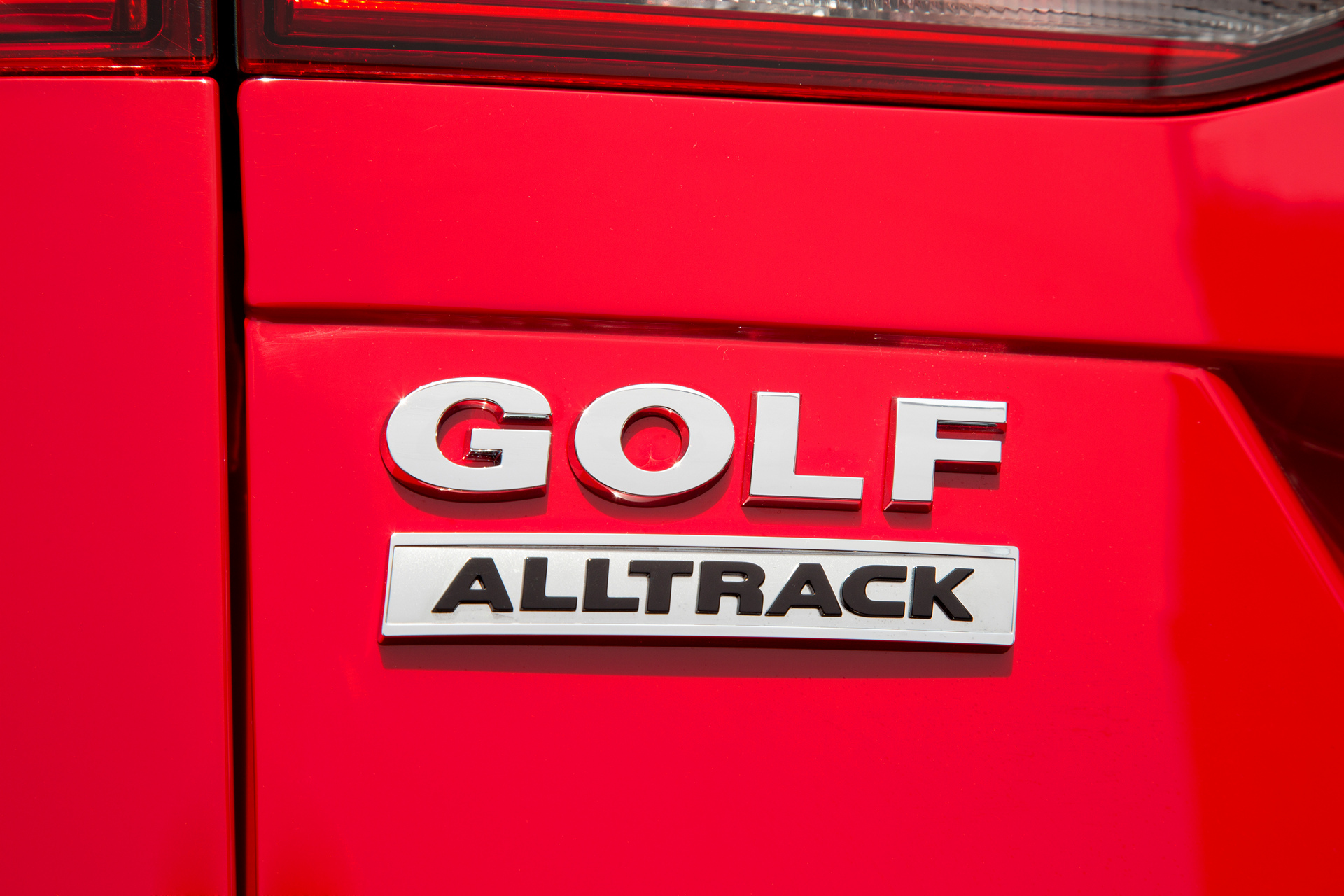 2017 Volkswagen Golf Alltrack © Volkswagen AG