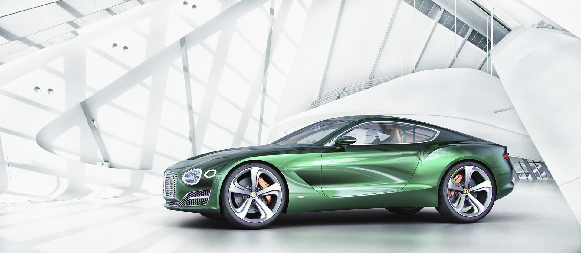 Bentley EXP 10 Speed 6 © Volkswagen AG