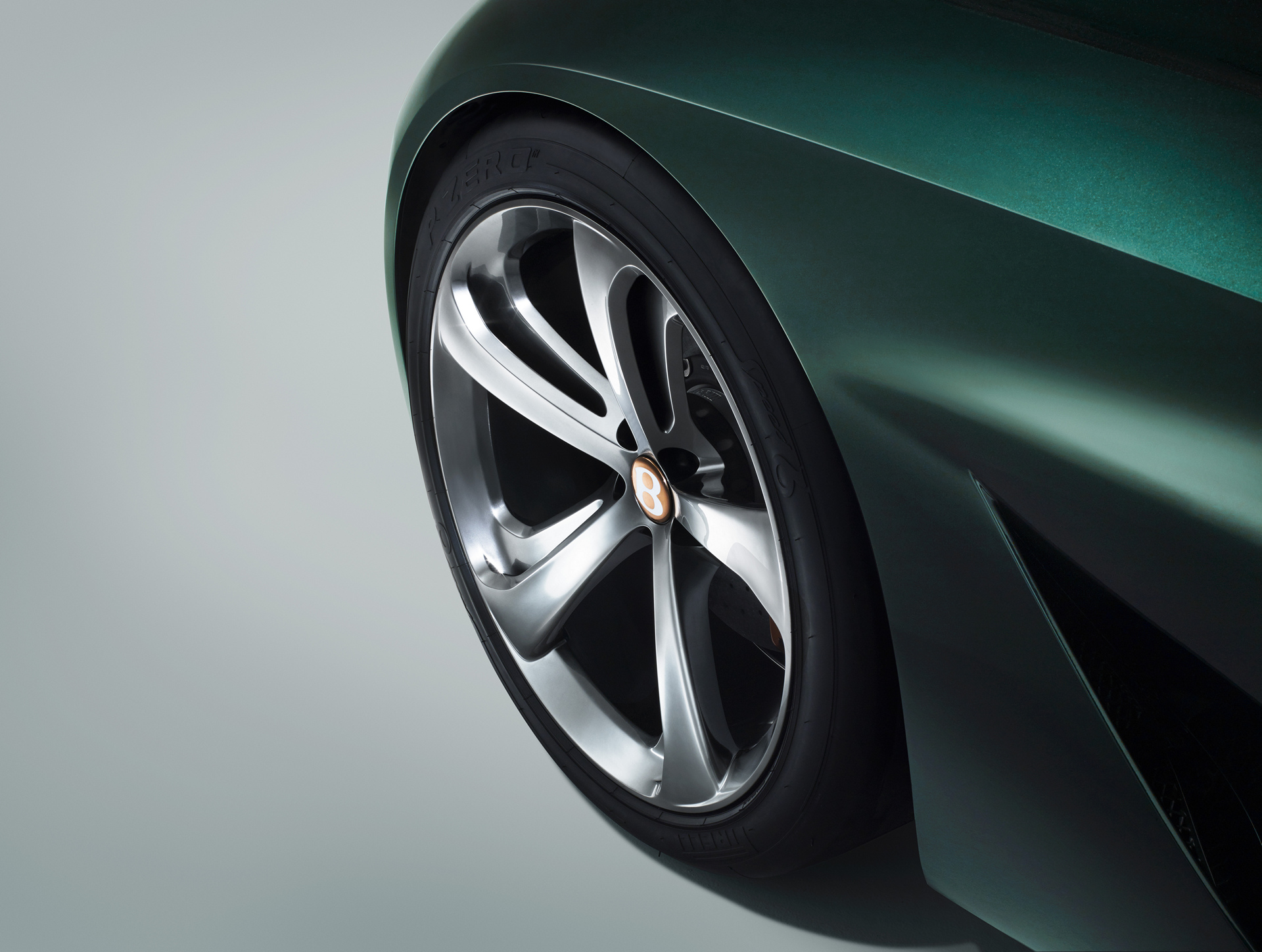 Bentley EXP 10 Speed 6 © Volkswagen AG