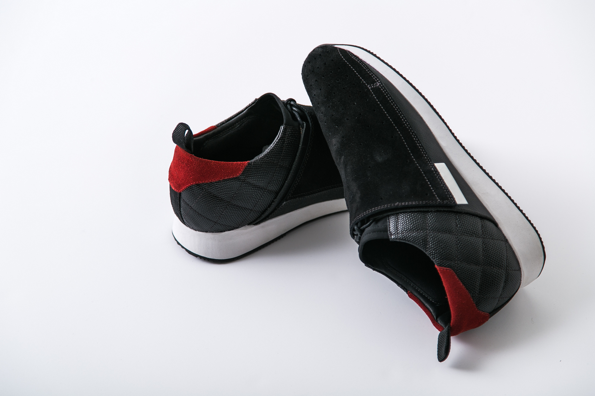 Thrillist, JackThreads and Honda Team Up to Create Exclusive HT3 Driving Shoe © Honda Motor Co., Ltd.