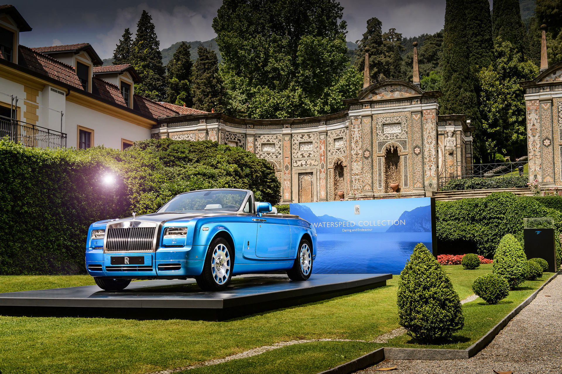 Rolls-Royce Phantom © BMW AG