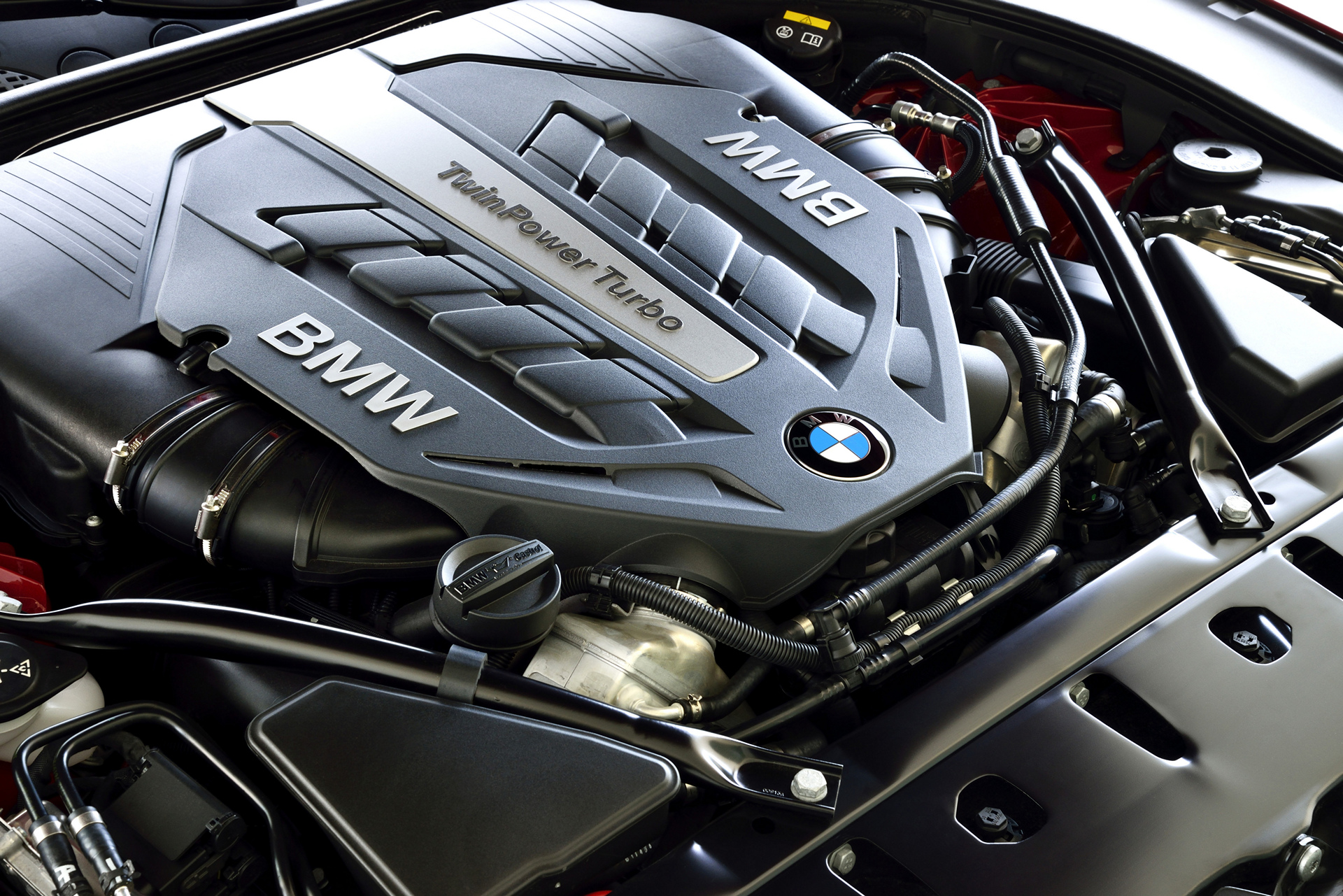 BMW 6 Series Convertible © BMW AG