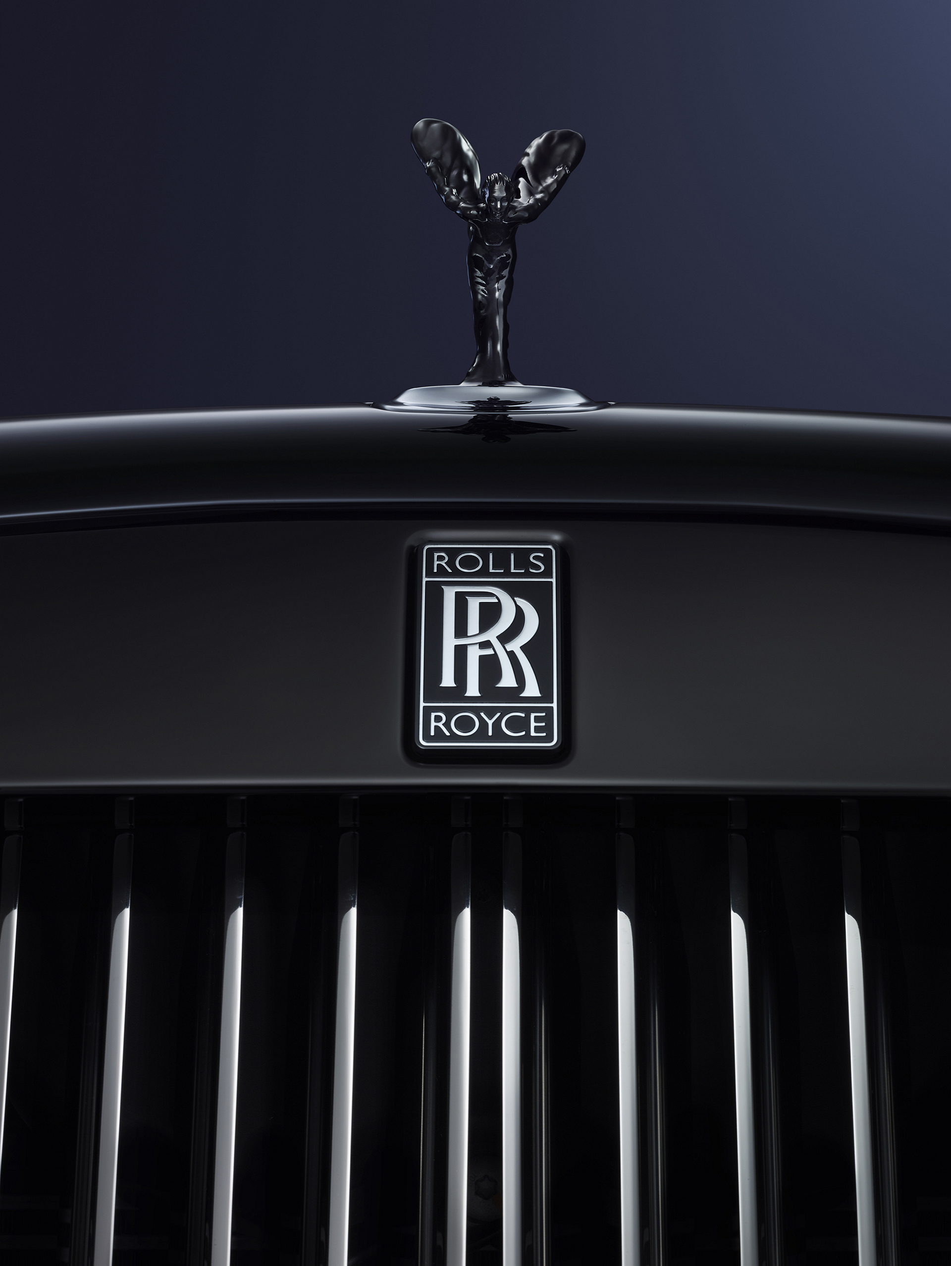 Rolls-Royce Black Badge © BMW AG