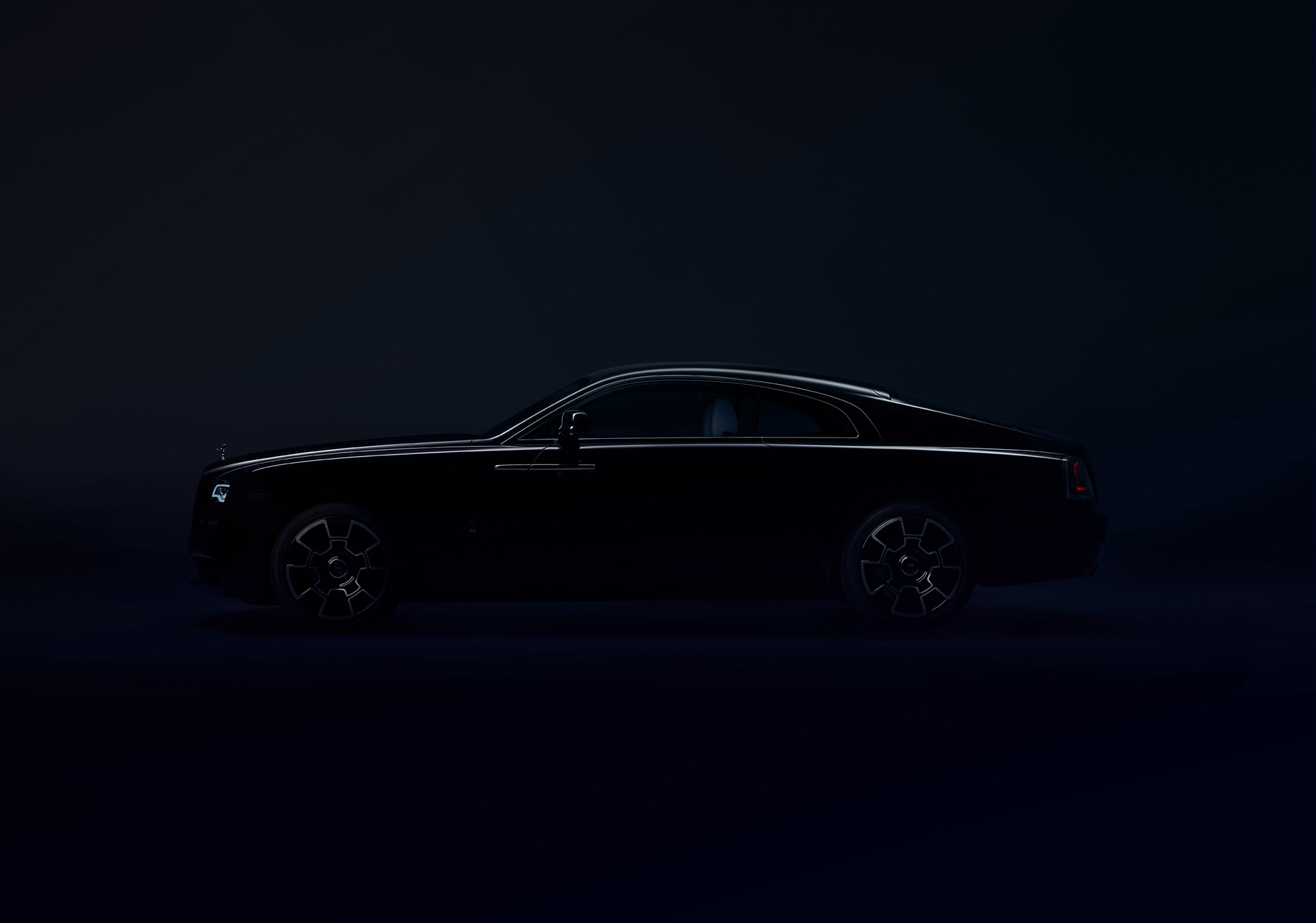 Rolls-Royce Black Badge © BMW AG