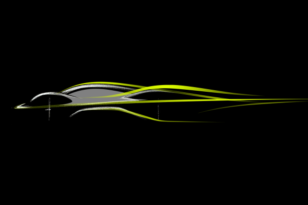 Aston Martin and Red Bull Racing to Create Next Generation Hypercar © Aston Martin Lagonda Limited