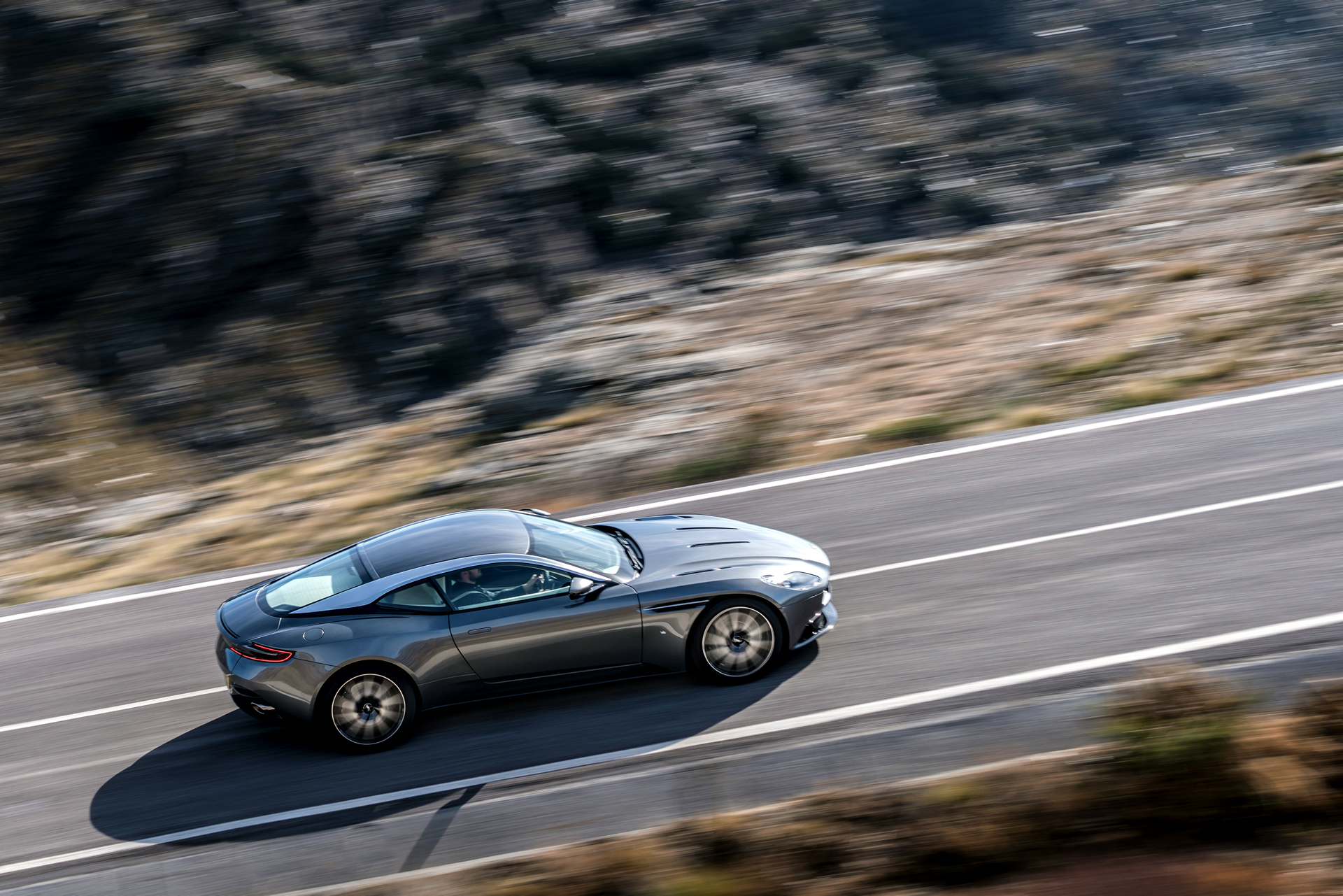 Aston Martin DB11 © Aston Martin Lagonda Limited