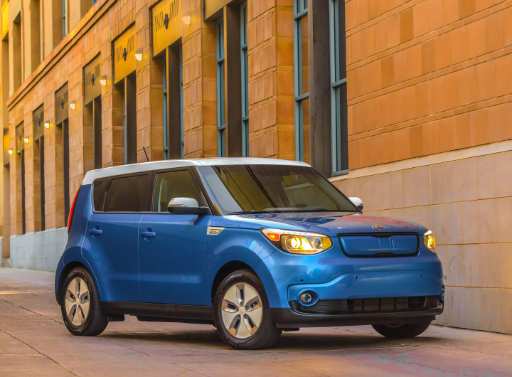 Kia soul avito