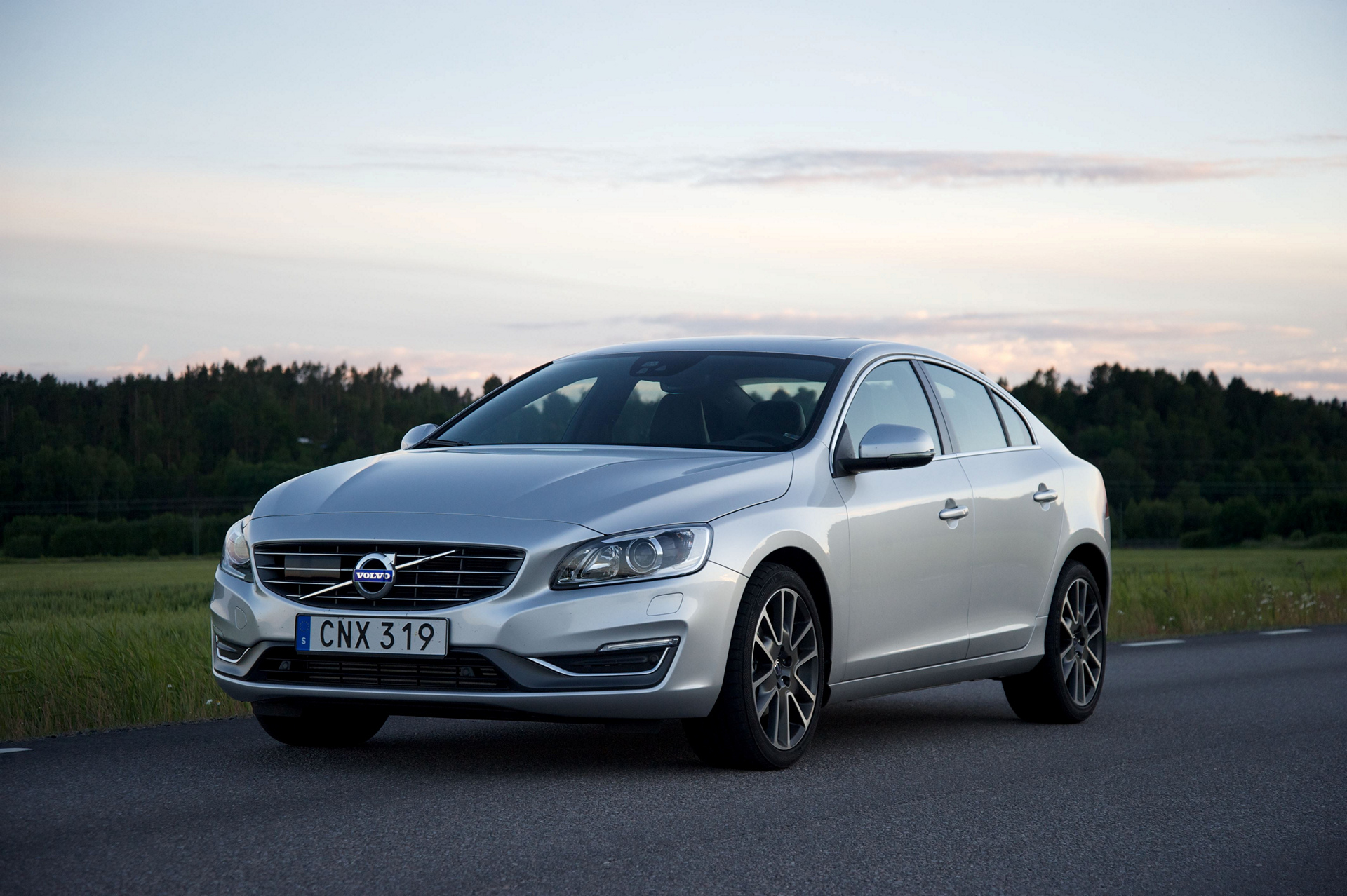 2016 Volvo S60 © Zhejiang Geely Holding Group Co., Ltd
