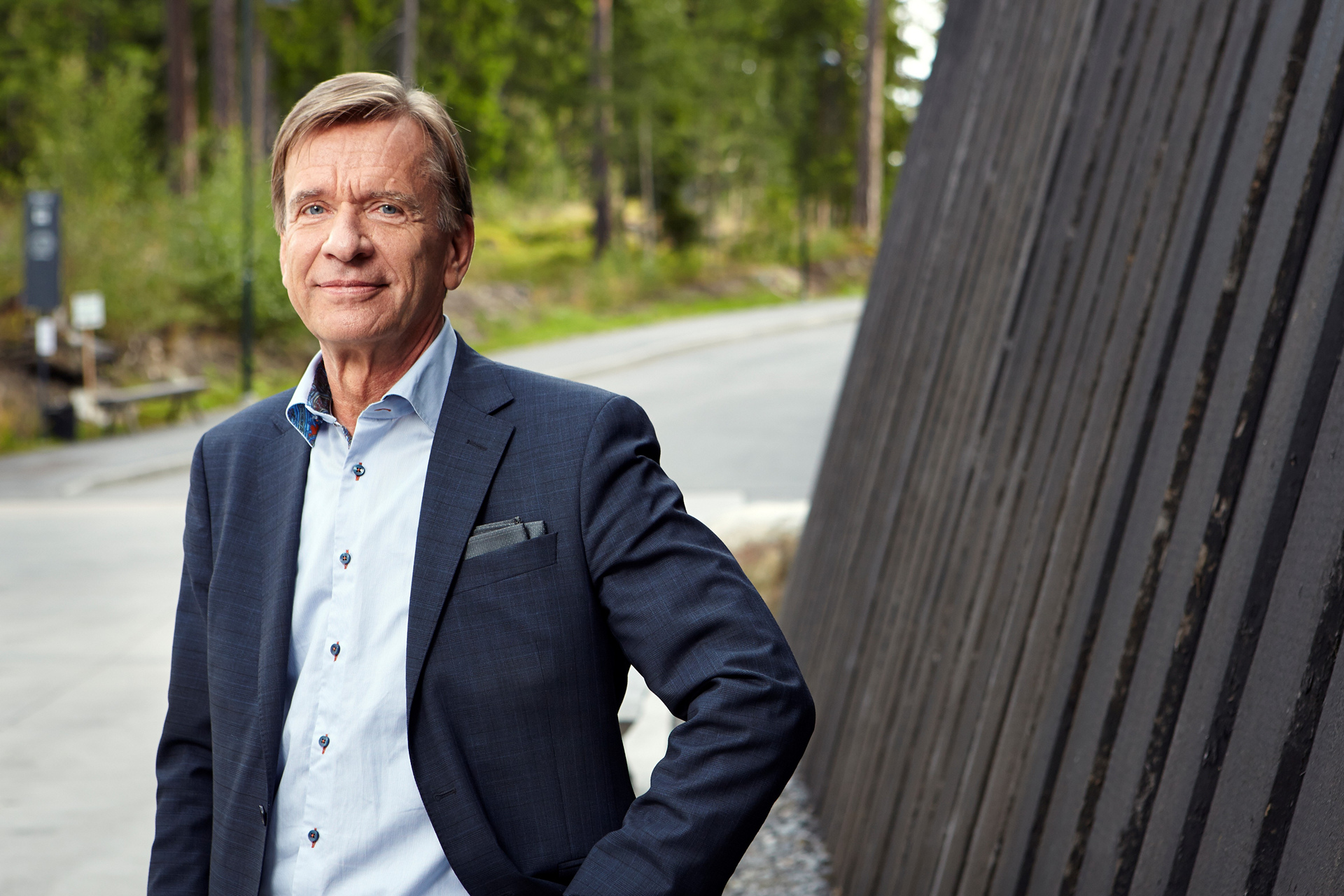 Håkan Samuelsson - President & CEO, Volvo Car Group © Zhejiang Geely Holding Group Co., Ltd