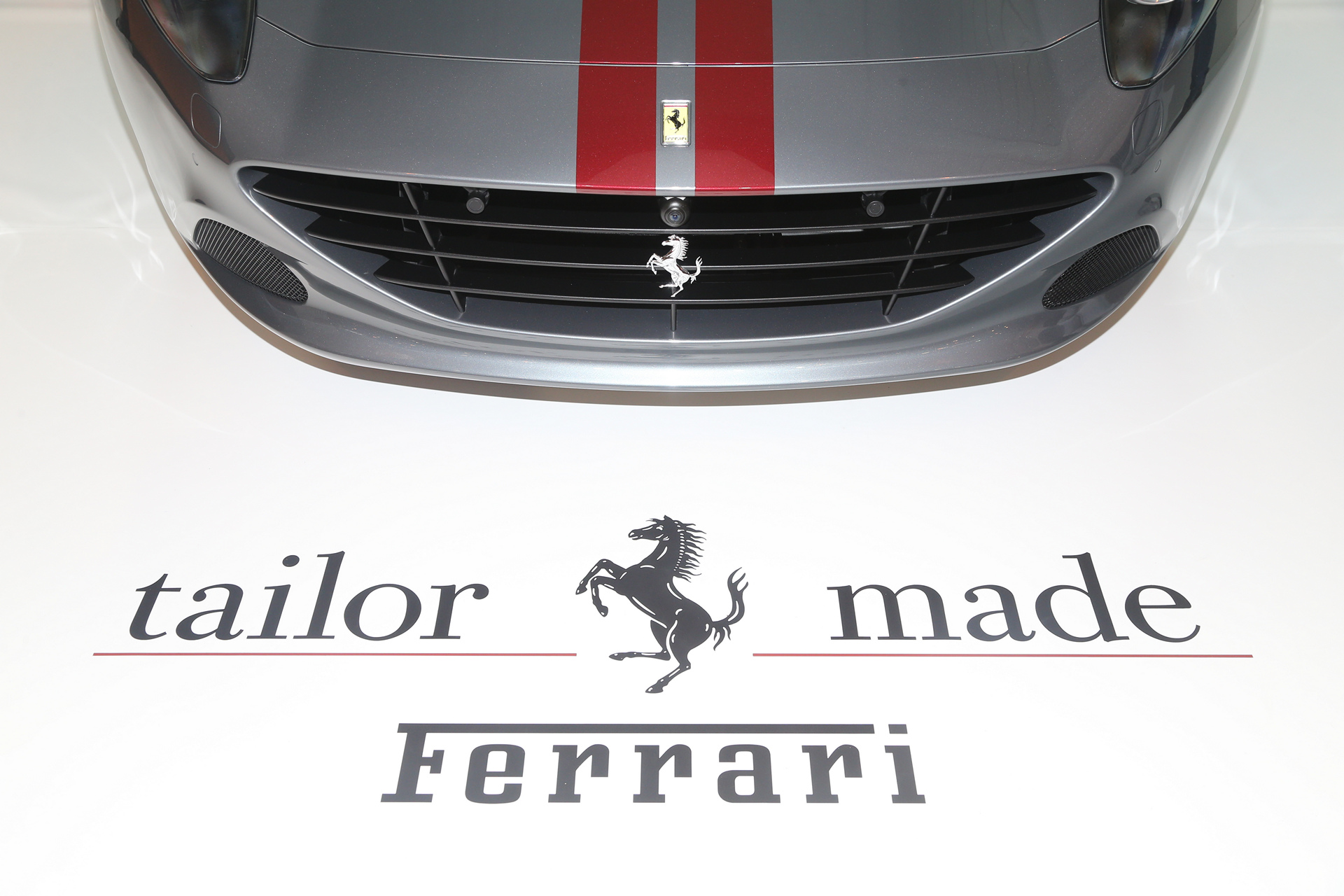Ferrari California T Tailor Made © Fiat Chrysler Automobiles N.V.