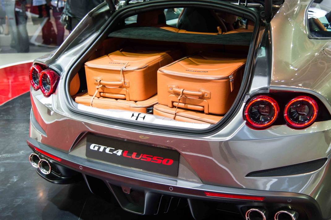 new ferrari gtc4lusso 2021