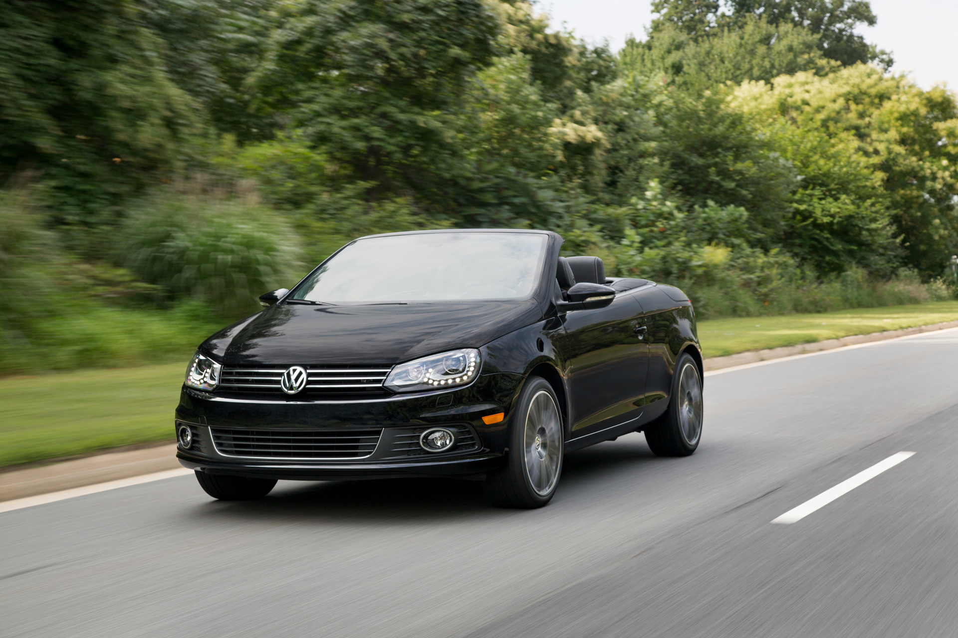 Volkswagen Eos © Volkswagen AG