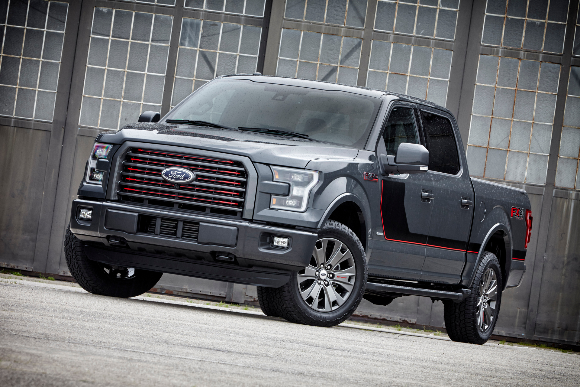 how much does a ford f150 cost