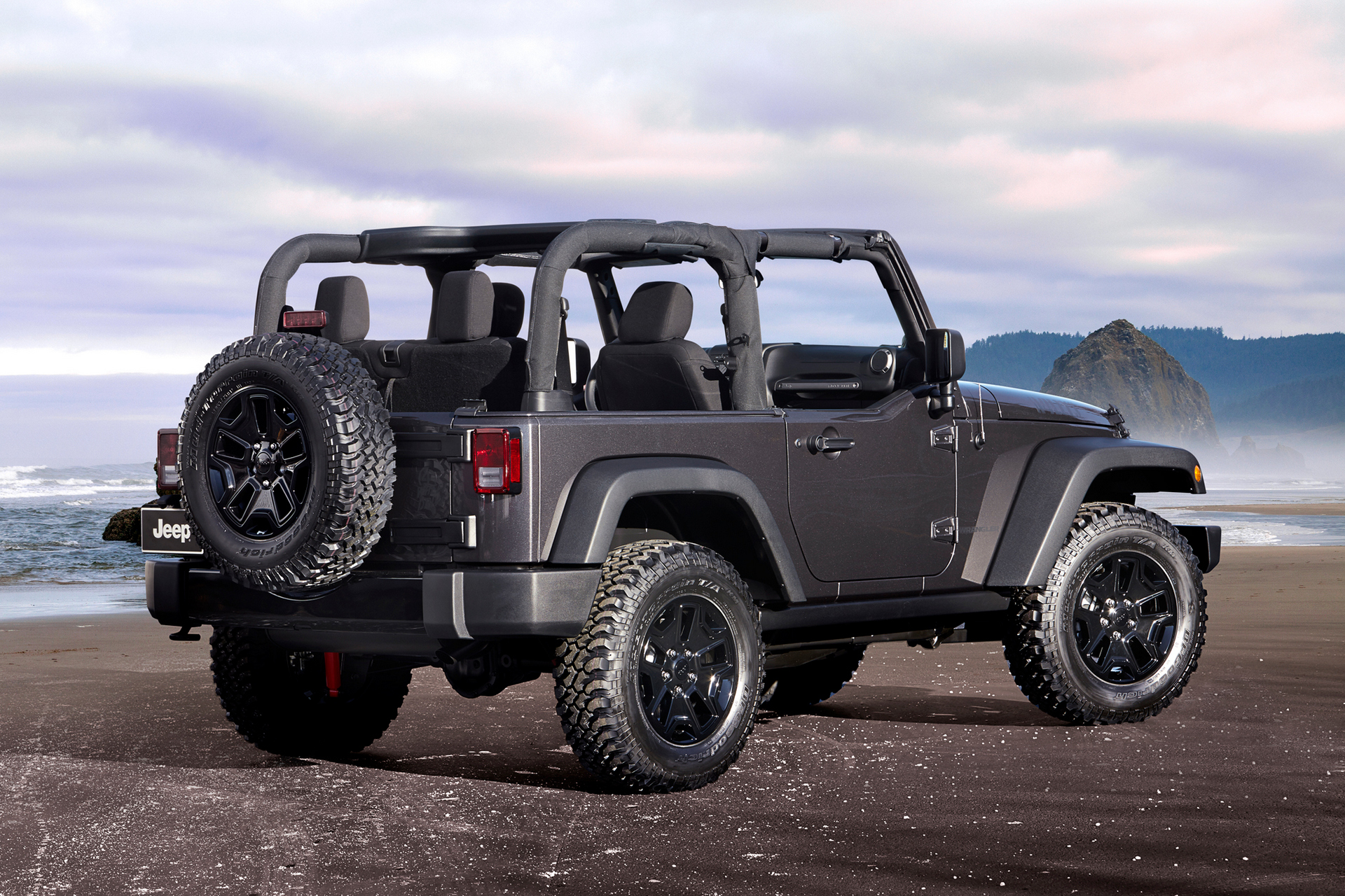 How Much Does a Jeep Wrangler Cost? - Carrrs Auto Portal