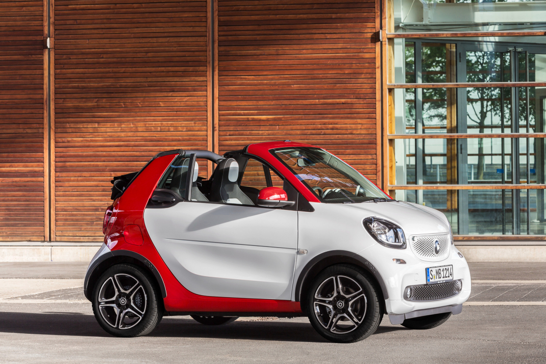 What is the Top Speed of a Smart Car? - Carrrs Auto Portal