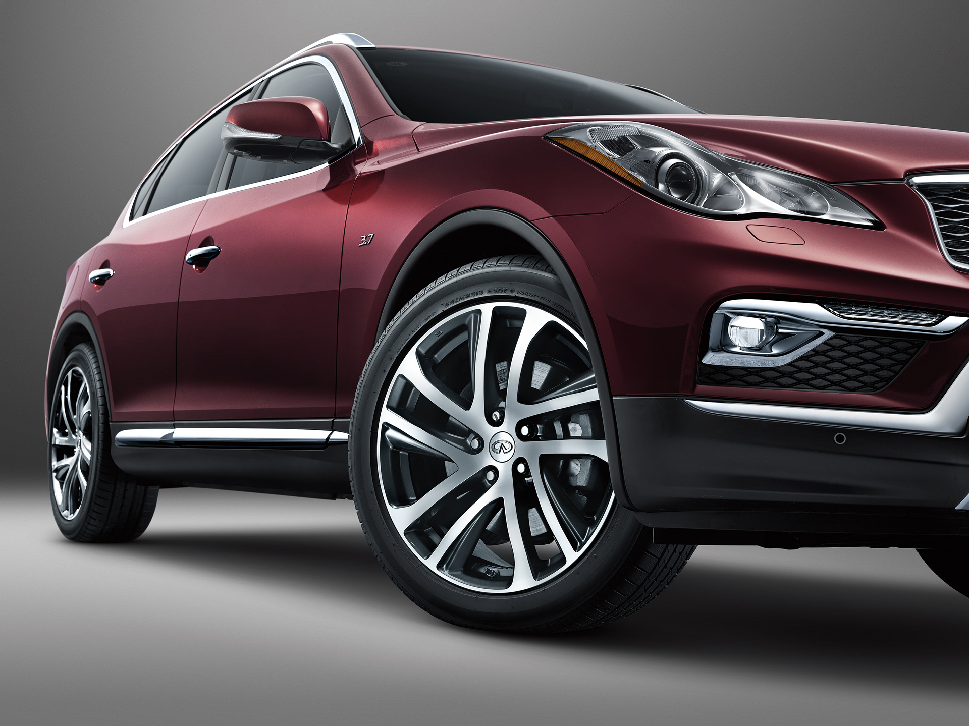 2016 Infiniti QX50 © Nissan Motor Co., Ltd.