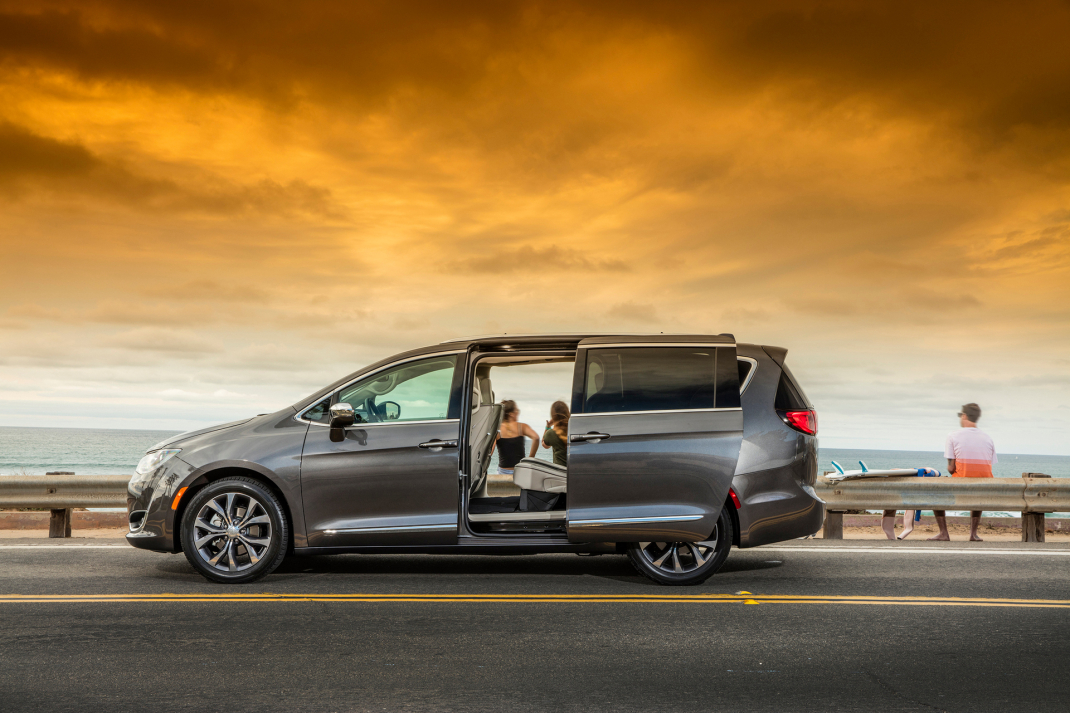 Minivans With Best Gas Mileage - Carrrs Auto Portal