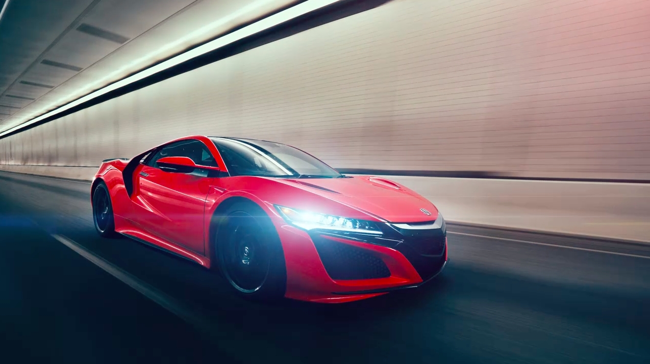 New Acura Ad Campaign Celebrates Turning “30 Years Young” with Millennial Sales Leadership © Honda Motor Co., Ltd.