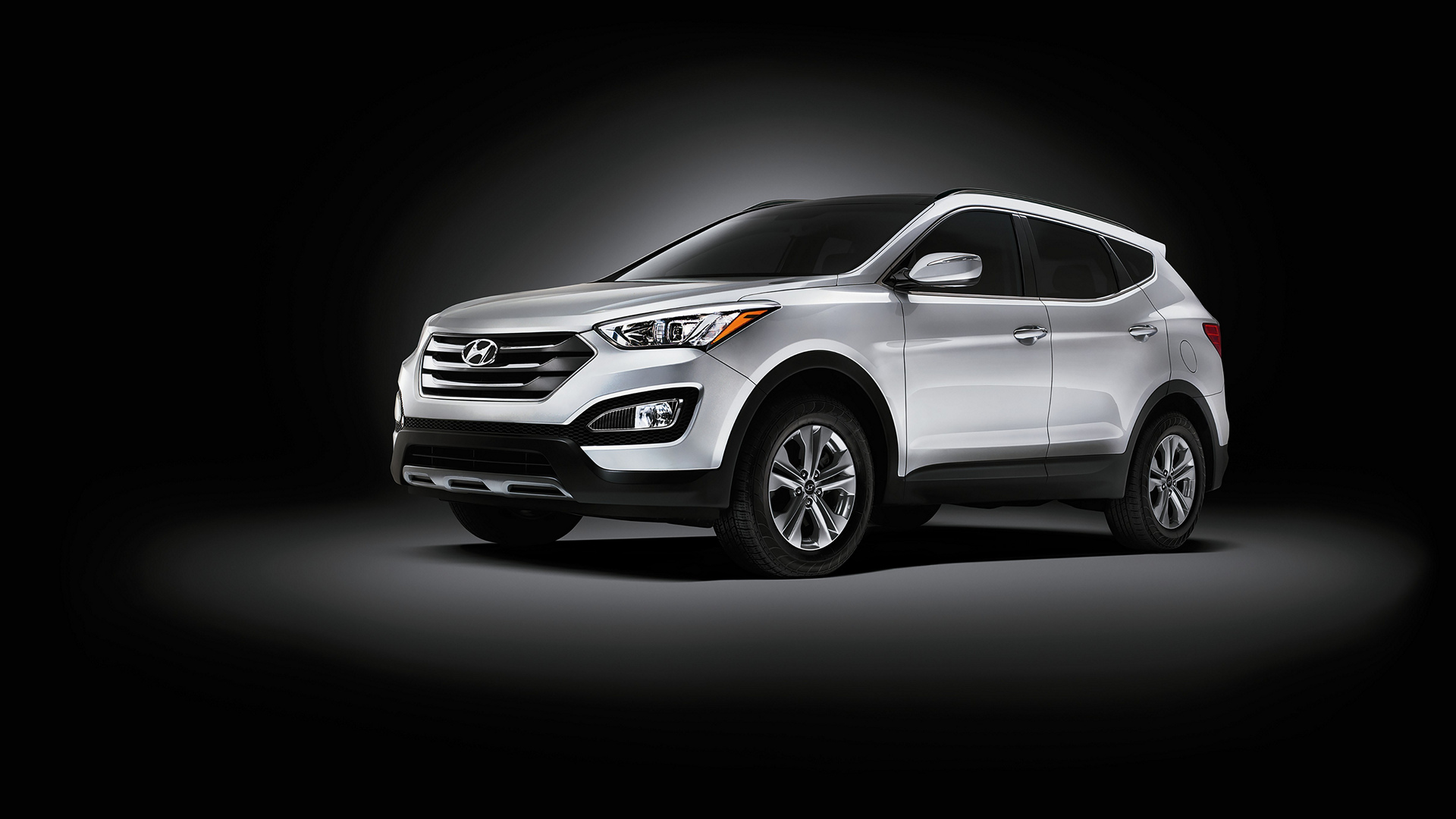 2016 Hyundai Santa Fe Sport © Hyundai Motor Company