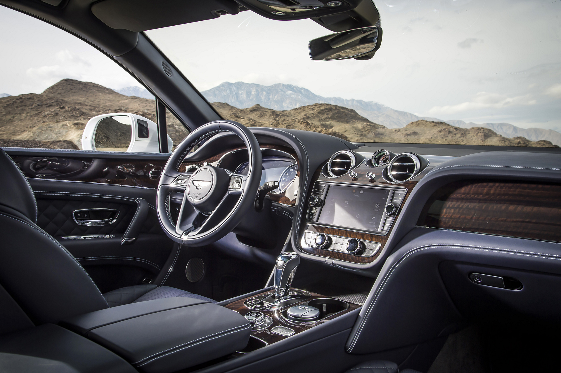 Bentley Bentayga © Volkswagen AG