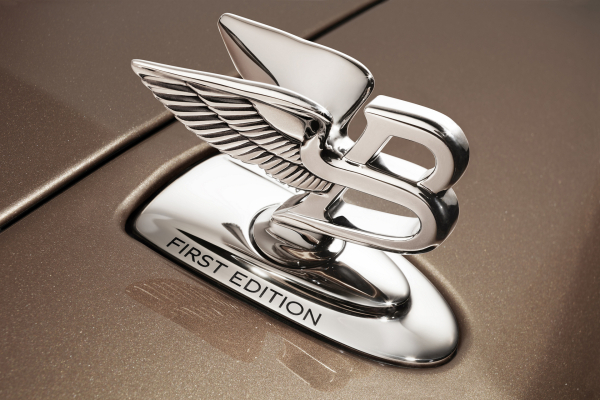 Bentley Mulsanne First Edition © Volkswagen AG