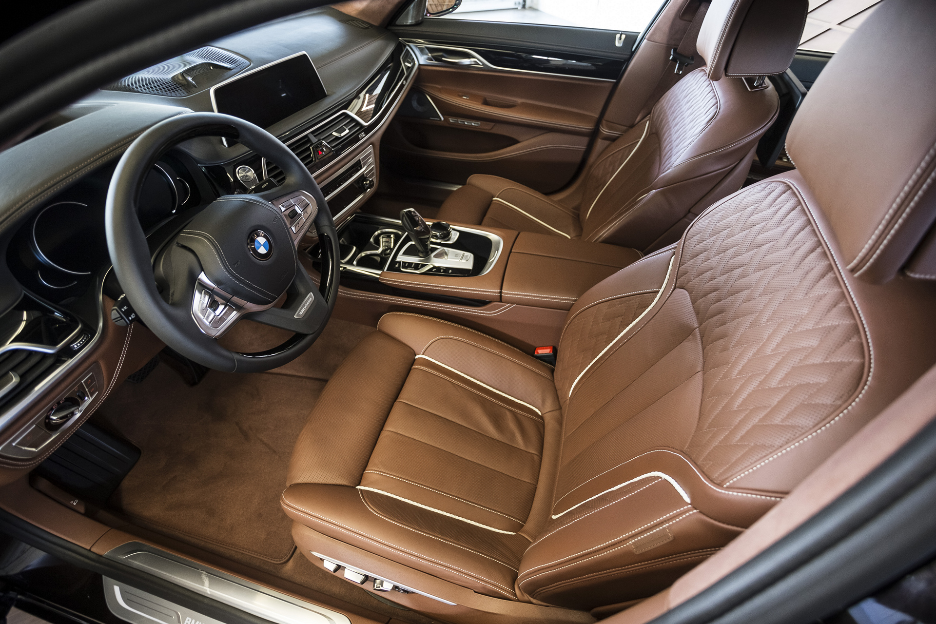 2016 BMW 7 Series © BMW AG