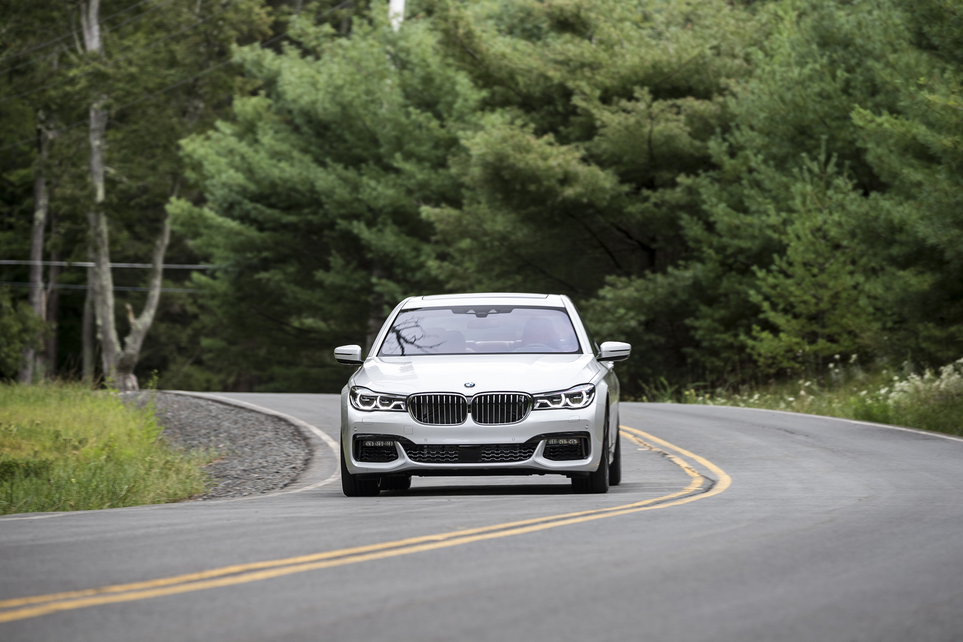 2016 BMW 7 Series © BMW AG