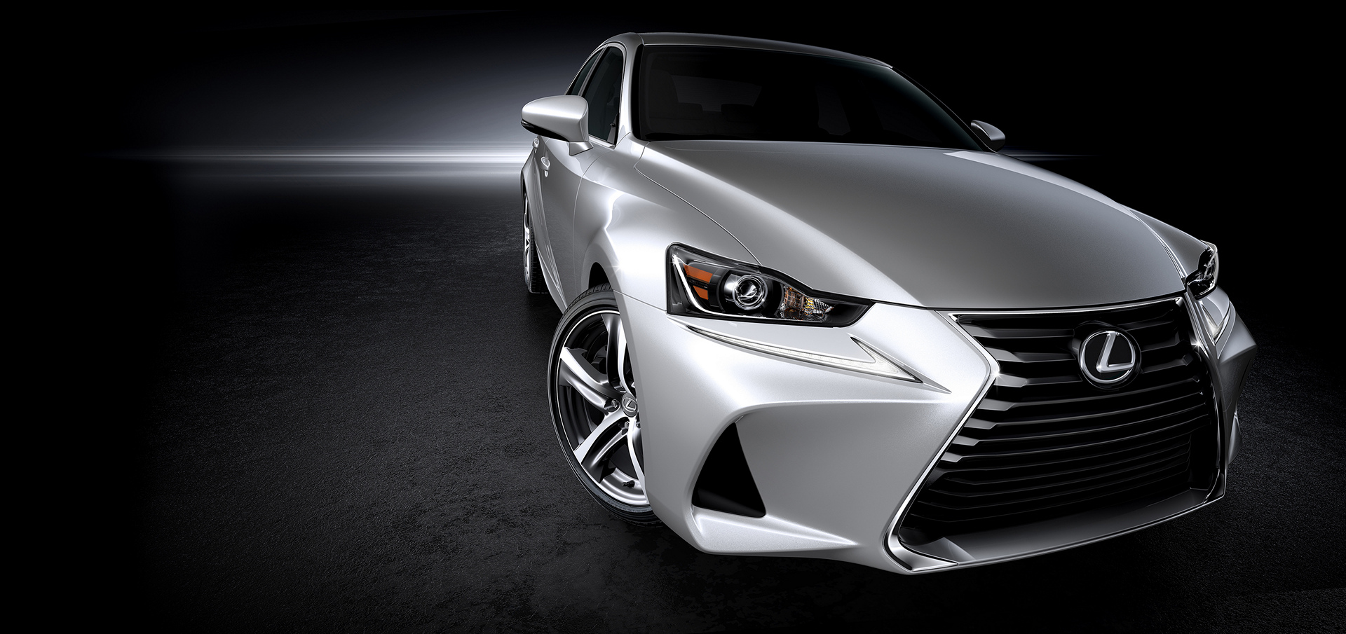Lexus IS © Toyota Motor Corporation