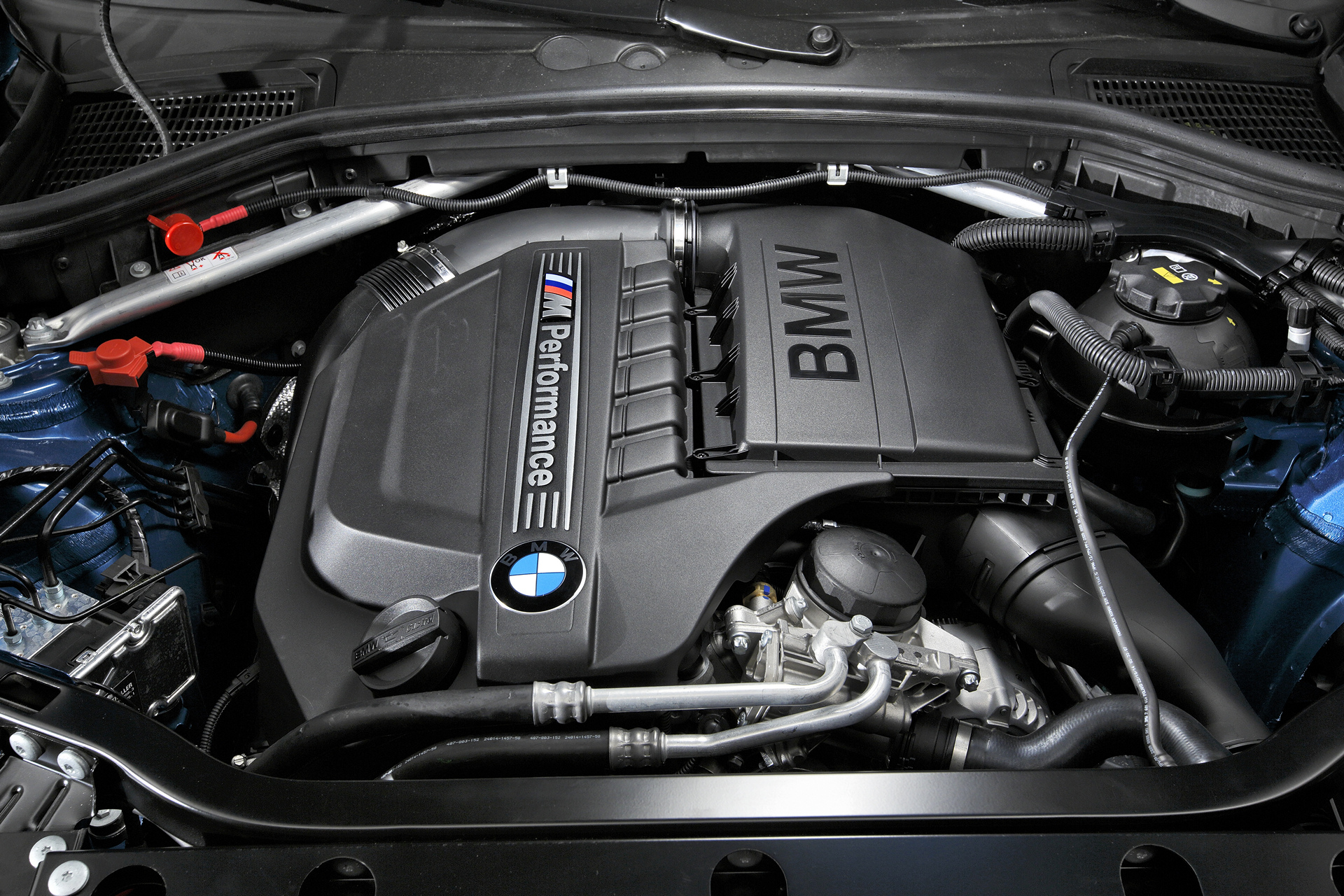2016 BMW X4 M40i © BMW AG