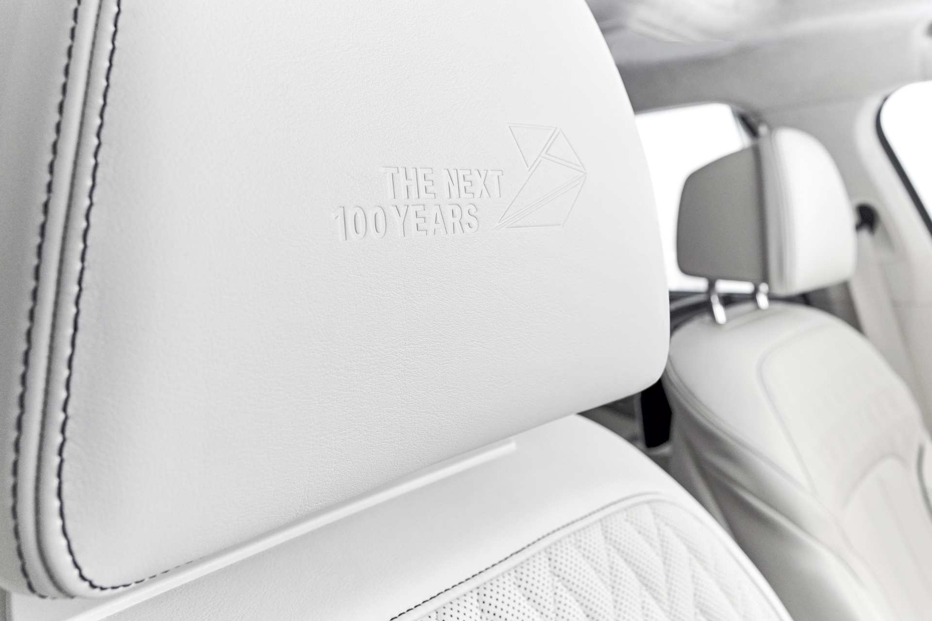 BMW Individual 7 Series THE NEXT 100 YEARS © BMW AG
