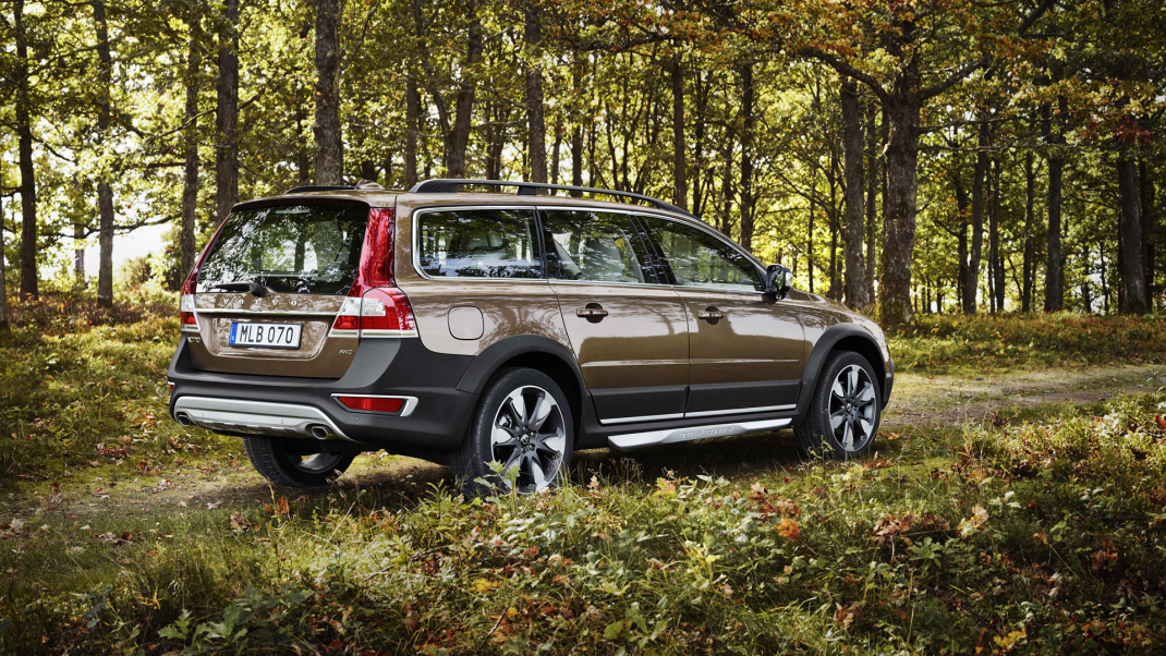 Volvo xc70 фото