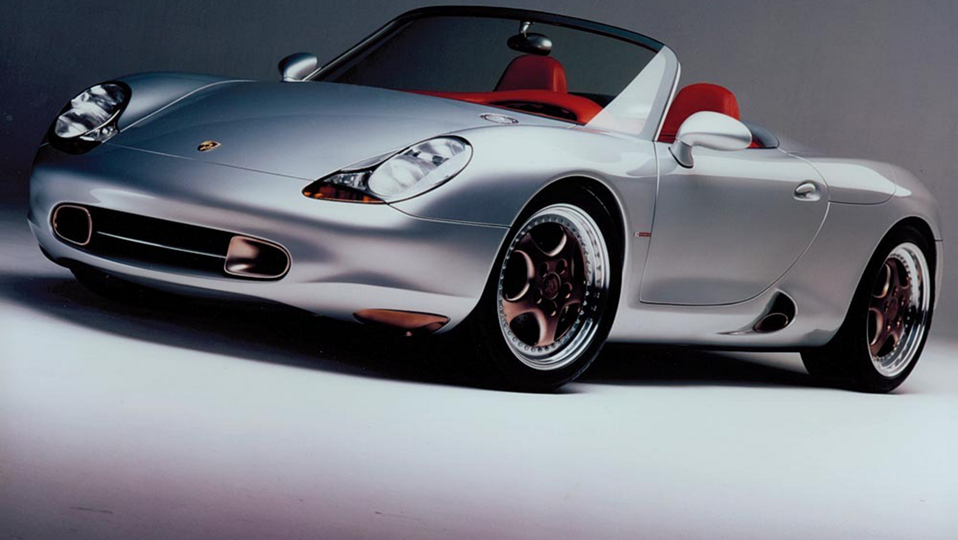 Study of Boxster, 1993 © Dr. Ing. h.c. F. Porsche AG