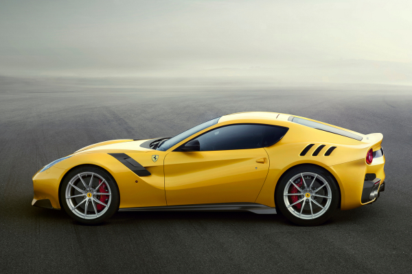 2016 Ferrari F12tdf © Fiat Chrysler Automobiles N.V.