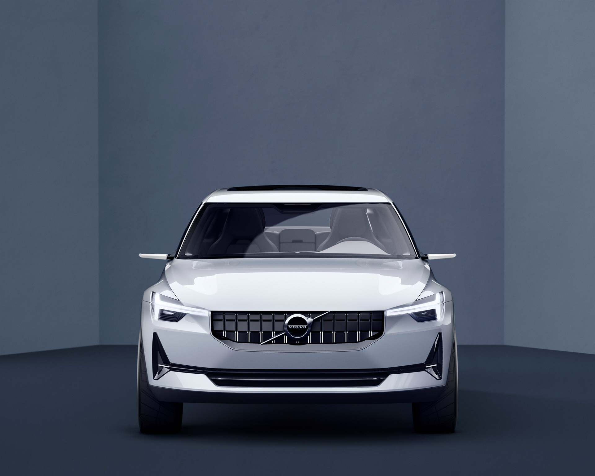 Volvo Concept 40.2 © Zhejiang Geely Holding Group Co., Ltd