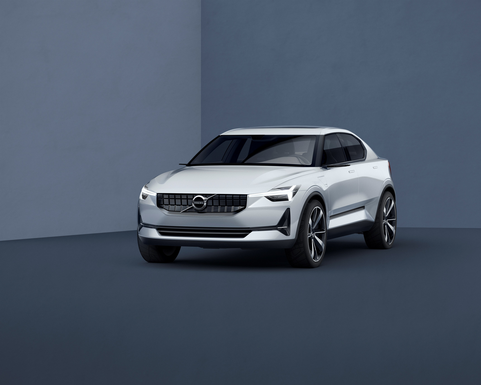 Volvo Concept 40.2 © Zhejiang Geely Holding Group Co., Ltd