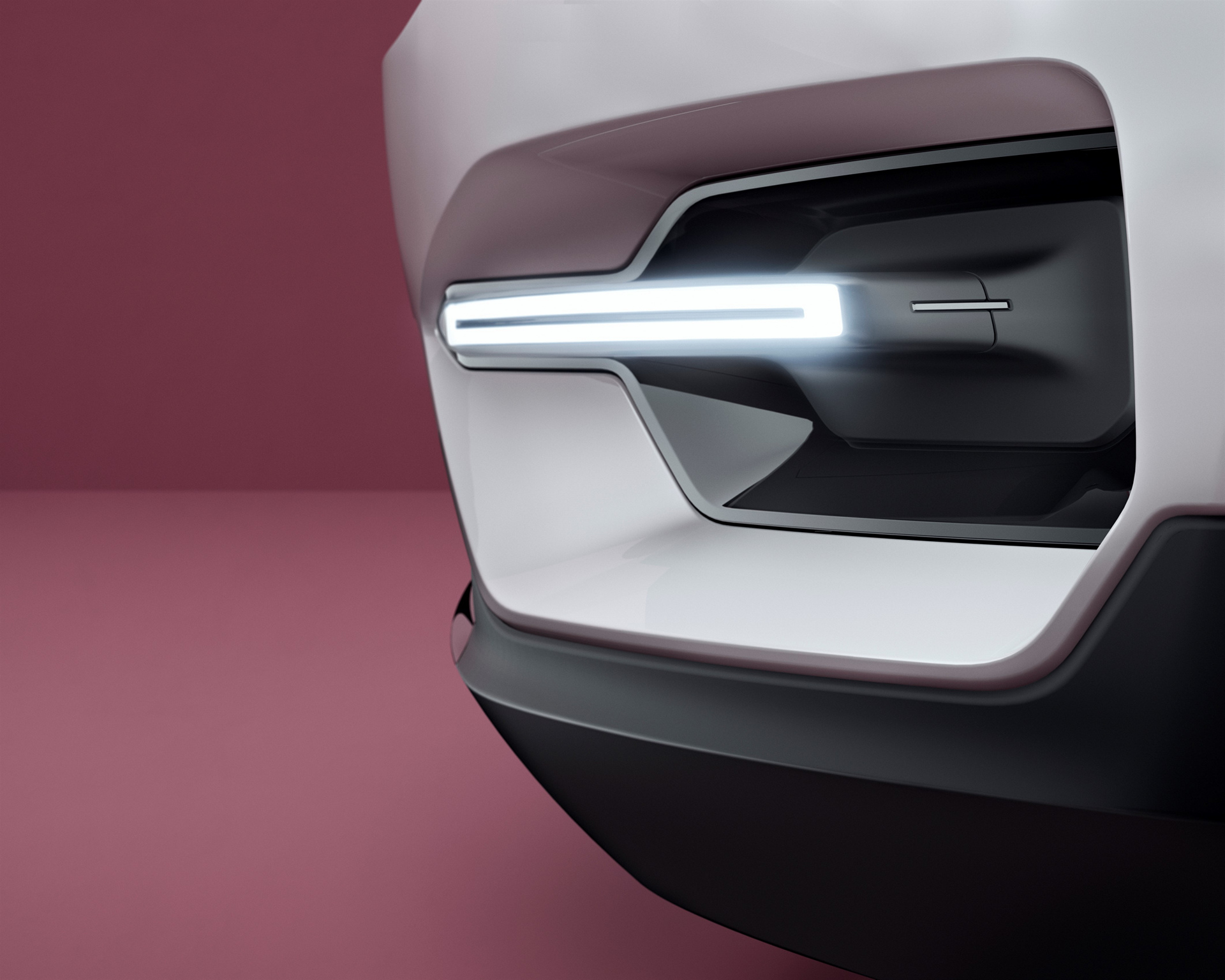 Volvo Cars' Concept 40.1 © Zhejiang Geely Holding Group Co., Ltd