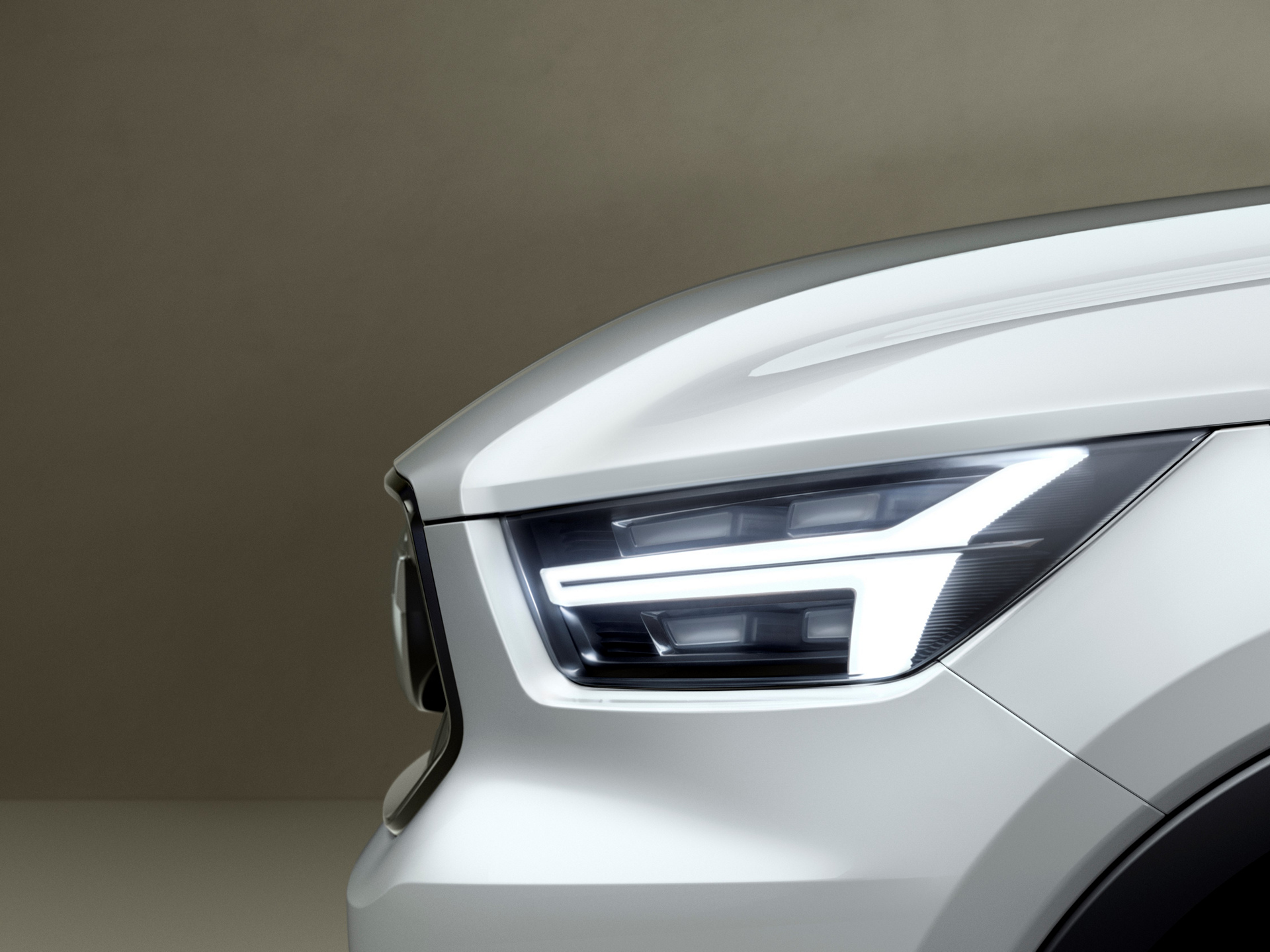 Volvo Concept 40.1 © Zhejiang Geely Holding Group Co., Ltd
