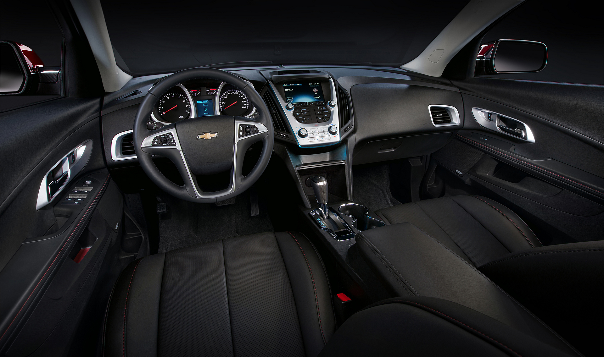 2016 Chevrolet Equinox LTZ © General Motors