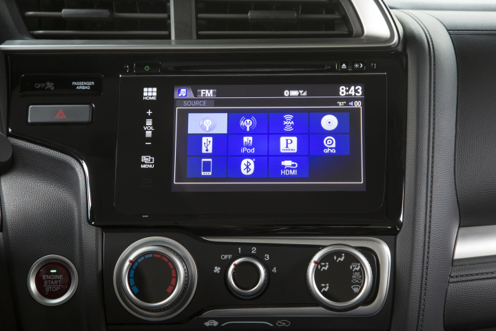 2016 Honda Fit Review - Carrrs Auto Portal
