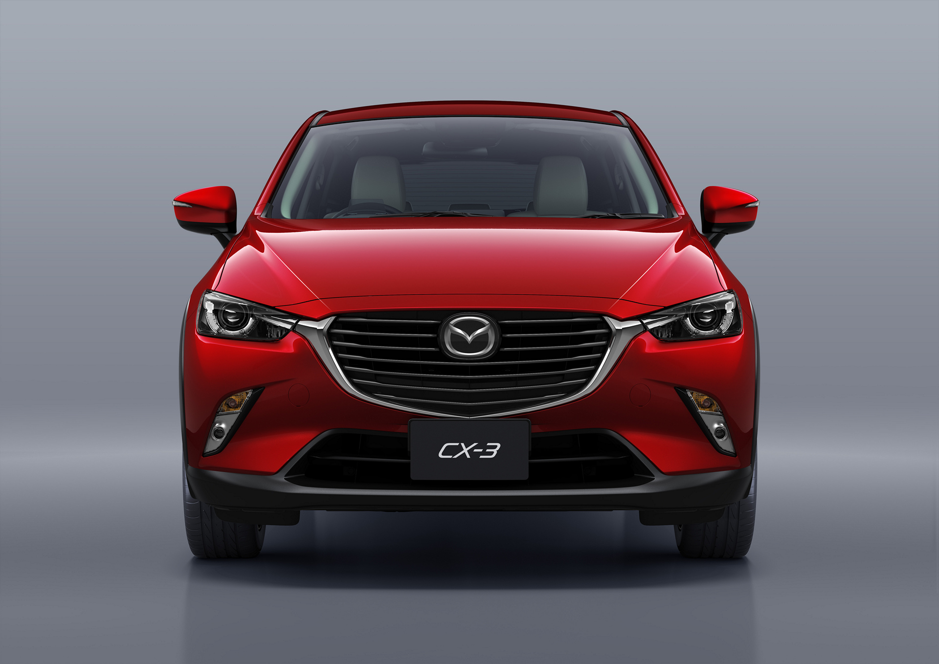 2016 Mazda CX-3 © Mazda Motor Corporation