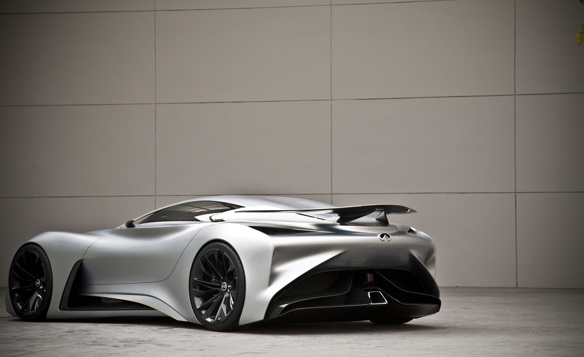 Infiniti vision gt